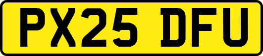 PX25DFU