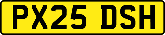 PX25DSH