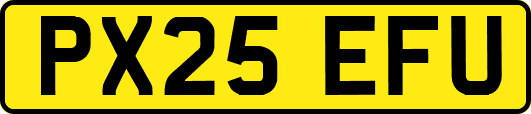 PX25EFU