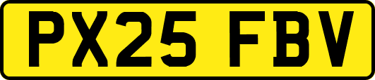 PX25FBV