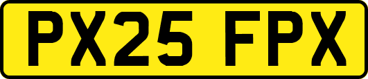 PX25FPX