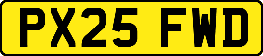 PX25FWD