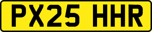 PX25HHR