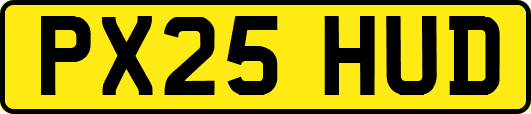 PX25HUD