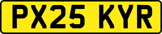 PX25KYR