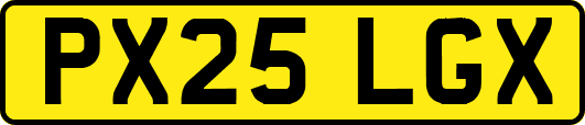 PX25LGX
