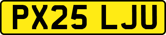 PX25LJU