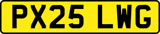 PX25LWG
