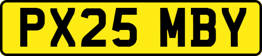 PX25MBY