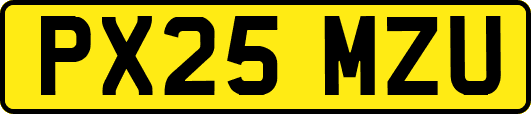PX25MZU