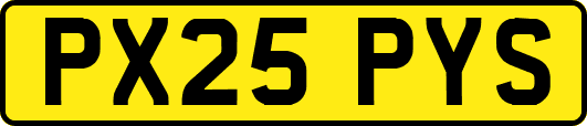 PX25PYS