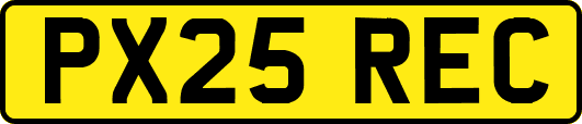 PX25REC