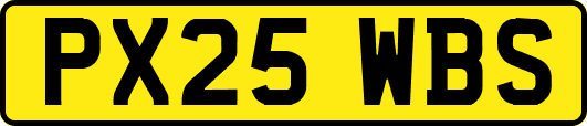 PX25WBS