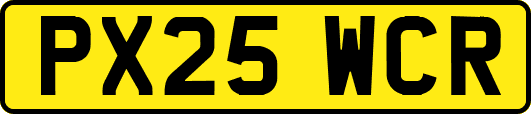 PX25WCR