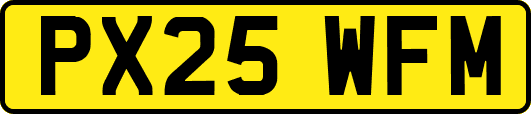 PX25WFM