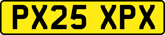 PX25XPX