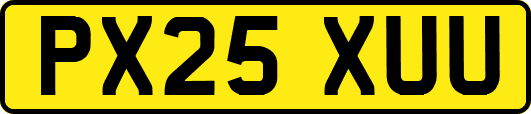 PX25XUU