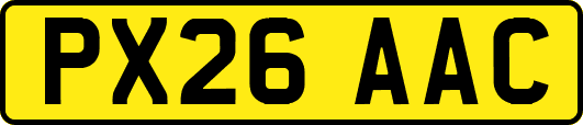 PX26AAC