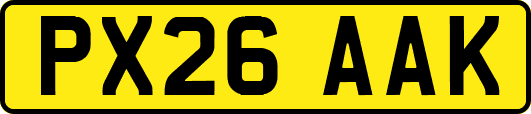 PX26AAK