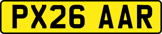 PX26AAR