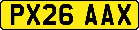 PX26AAX