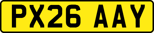 PX26AAY