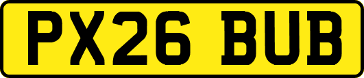 PX26BUB