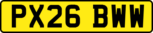 PX26BWW