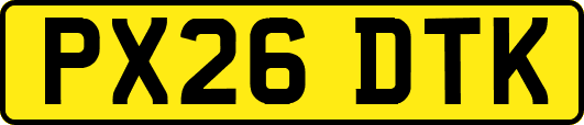 PX26DTK