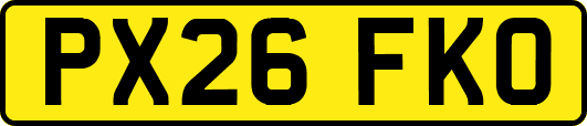 PX26FKO