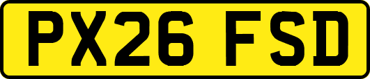 PX26FSD