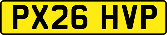 PX26HVP