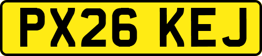 PX26KEJ