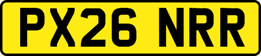 PX26NRR