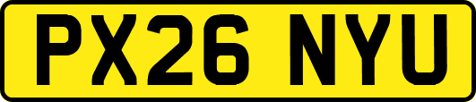 PX26NYU