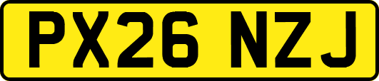 PX26NZJ