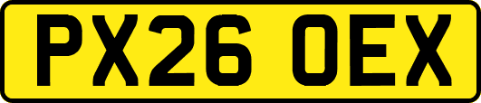 PX26OEX