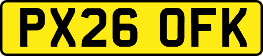 PX26OFK