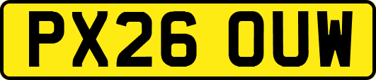 PX26OUW