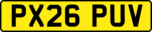 PX26PUV