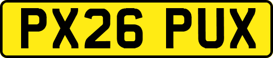 PX26PUX