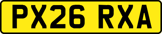 PX26RXA