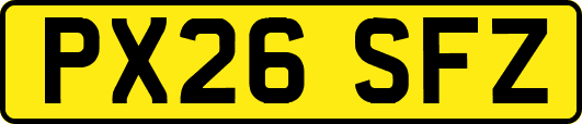 PX26SFZ