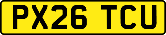PX26TCU