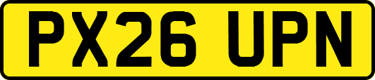 PX26UPN