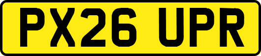 PX26UPR