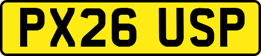 PX26USP