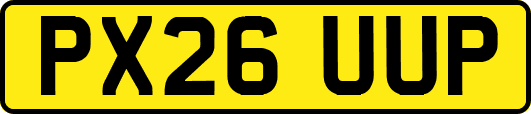 PX26UUP