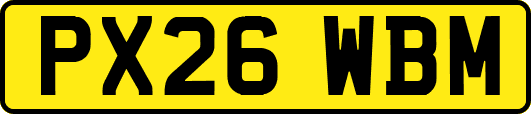 PX26WBM