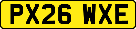 PX26WXE